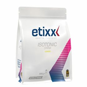 Etixx Isotonic Drink Lemon