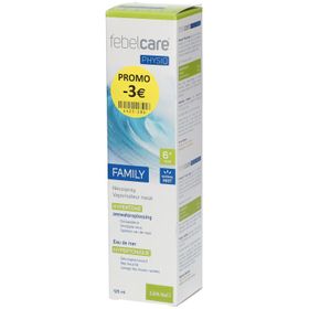 Febelcare Physio Family Hyper Neusspray Verlaagde Prijs PROMO