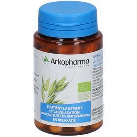 Arkocaps Avena Sativa Bio