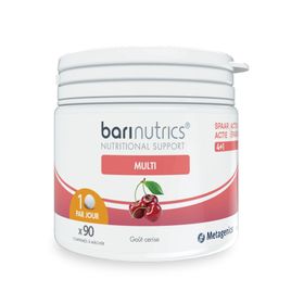 BariNutrics® Multi Cerise