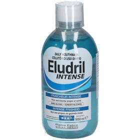 Eludril Intense Bain de Bouche
