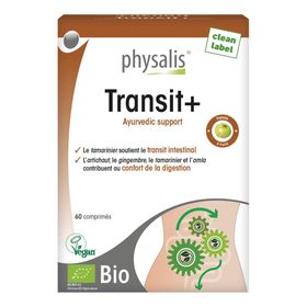 Physalis® Transit+ Bio