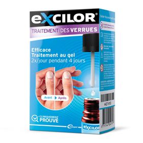 Excilor® Traitement des Verrues