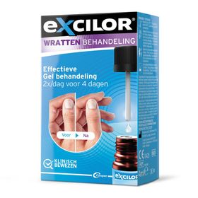 Excilor® Wratten Behandeling
