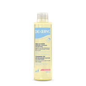 Dexeryl Reinigingsolie | Zeer Droge en Atopiegevoelige Huid Gezicht en Lichaam