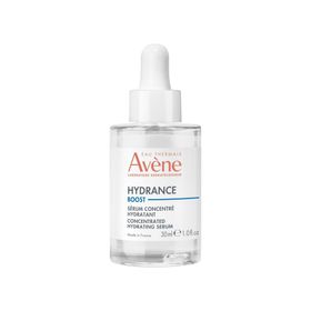 Avène Hydrance Boost Serum Concentré Hydratant | Acide hyaluronique | Peau déshydratée
