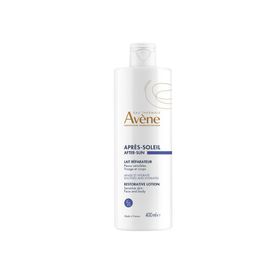 Avène Solaire Lait Réparateur Après-soleil | Apaisant Hydratant | Visage & corps