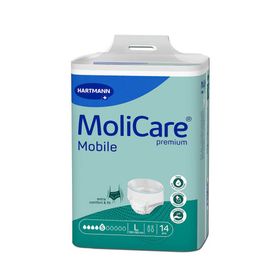 MoliCare® Premium Mobile 5 gouttes L