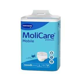 MoliCare® Premium Mobile 6 gouttes L