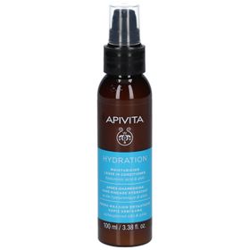 Apivita Hydration Moisturizing Leave In Conditioner Hyaluronic Acid & Aloe