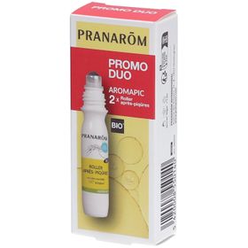 Pranarom Aromapic Duo Roller After-Bite