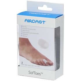 Anneau d'orteil DonJoy Aircast Softoes