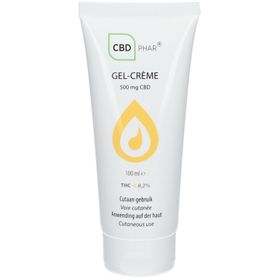 CBD Phar Gel-Crème