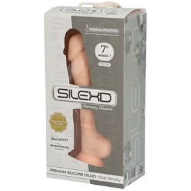 Silexd® Premium Silicone Dildo Model 1 - 17,5 cm