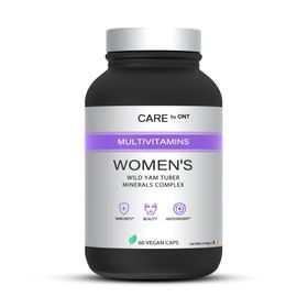 Care by QNT Multivitamins Women's