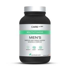 Care by QNT Multivitamins Men's