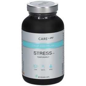 Care by QNT Calm & Relax Stress