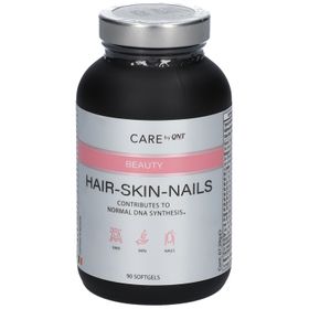 Care by QNT Beauty Hair - Skin - Nails