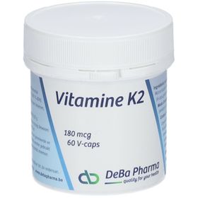 DeBa Pharma Vitamine K2