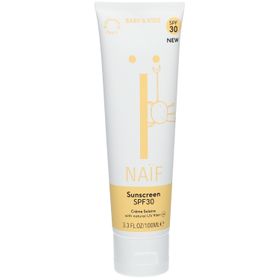 Naïf Baby & Kids Crème Solaire SPF30