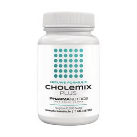 PharmaNutrics Cholemix Plus