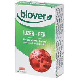 Biover IJzer