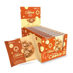 QNT Protein Cookie Salted Caramel