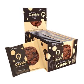 QNT Protein Cookie Chocolate Chips