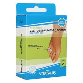 Vitaplus Gel Vitaplus Gel Séparateur d'orteil Medium - Large