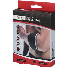 MX Health Premium Universal Brace Tenniselleboog