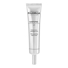 Filorga Sleep & Peel 4.5 Crème Micro-Peeling de Nuit