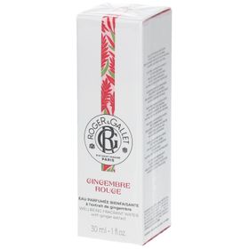 Roger & Gallet Gingembre Rouge Fragrant Wellbeing Water