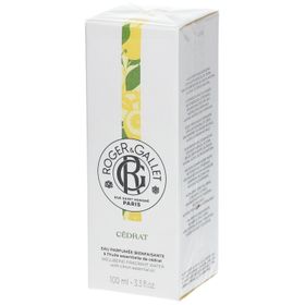 Roger & Gallet Cédrat Fragrant Wellbeing Water