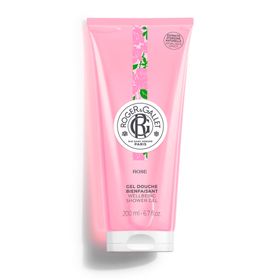Roger & Gallet Gel Douche Bienfaisant ROSE