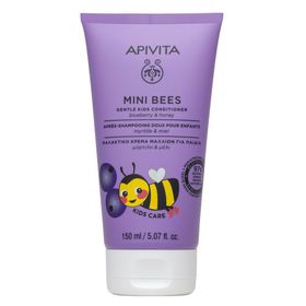 Apivita Mini Bees Gentle Kids Conditioner Blueberry & Honey 150 ml démêlant