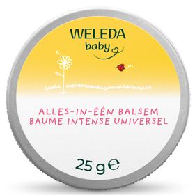 Weleda Baby Calendula Alles-in-Één Balsem