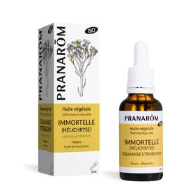 Pranarôm Immortelle Huile Végétale Bio