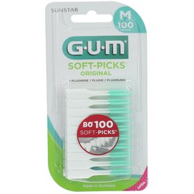 GUM® Soft-Picks® Original Medium