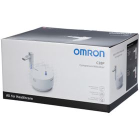 Omron C28P Nébuliseur à Compresseur