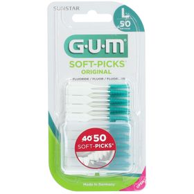 GUM® Soft-Picks® 634 Original Large