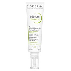 Bioderma Sébium Kerato+ Gel-Crème Anti-Imperfections Haute Tolérance