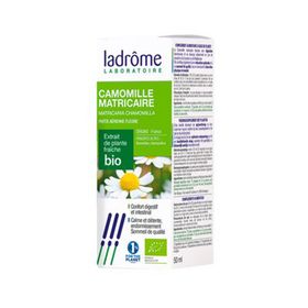 Ladrôme Camomille Matricaire | Extrait Bio