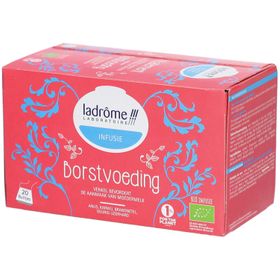 Ladrôme – Biologische Borstvoeding Infusie