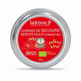 Ladrôme Gommes de Secours Enfants