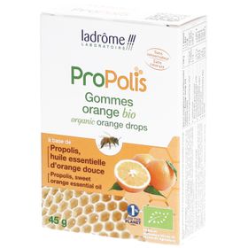 Ladrôme Propolis Sinaasappel Gommetjes