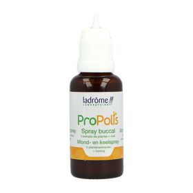 Ladrôme Propolis Mond- en keelspray