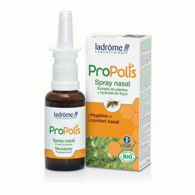 Ladrôme Spray Nasal Décongestionnant | Propolis