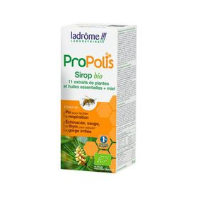 Ladrôme Propolis siroop Bio