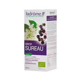 Ladrôme Sirop Sureau