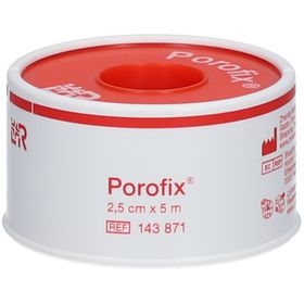 Porofix® 2,5 cm x 5 m